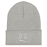 Mean mug Beanie
