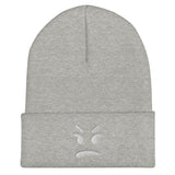 Mean mug  Beanie