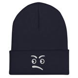 Mean mug Beanie