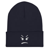 Mean mug  Beanie
