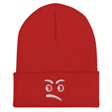 Mean mug Beanie