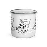 Enamel Mug