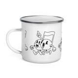 Enamel Mug