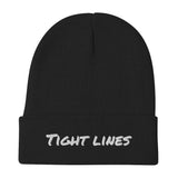 Tight lines Beanie