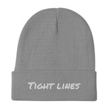 Tight lines Beanie