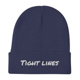Tight lines Beanie