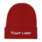 Tight lines Beanie